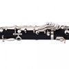 Stagg WS - CL210S Bb Clarinet Boehm system, ABS Body and Bickel - Plated Keys and Tings