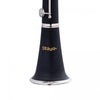 Stagg WS - CL210S Bb Clarinet Boehm system, ABS Body and Bickel - Plated Keys and Tings