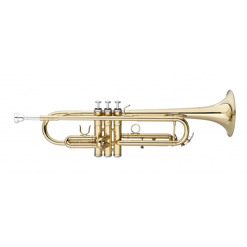 Stagg WS - TR115 Bb Trumpet, ML - bore, Brass body material