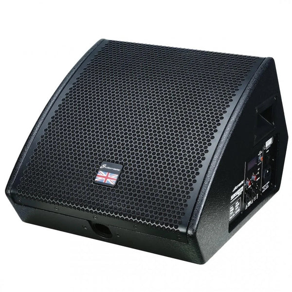 Studiomaster Sense 12a+ Active Stage Monitor Paint Finish - DY Pro Audio