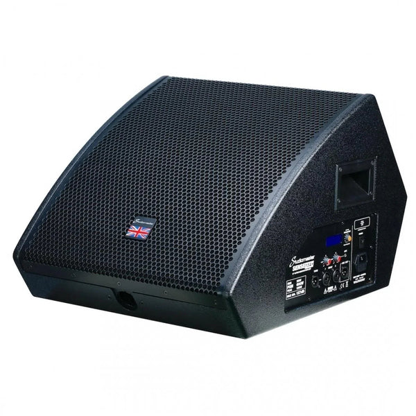 Studiomaster Sense 15a+ Active Stage Monitor Paint Finish - DY Pro Audio