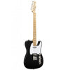 Tokai ATE52 BB Solid Body Electric Guitar, Black Finish