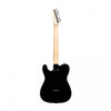 Tokai ATE52 BB Solid Body Electric Guitar, Black Finish