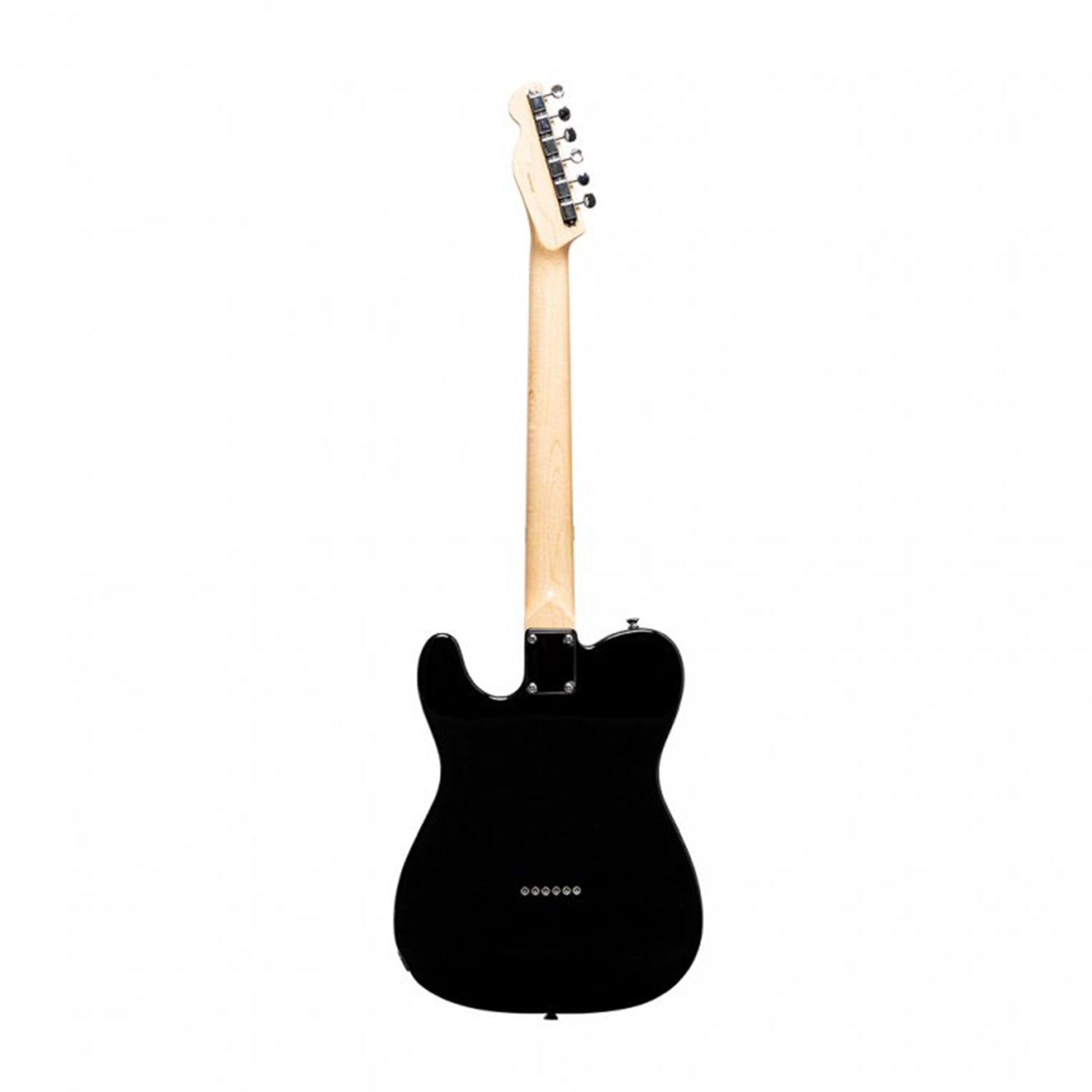 Tokai ATE52 BB Solid Body Electric Guitar, Black Finish - DY Pro Audio