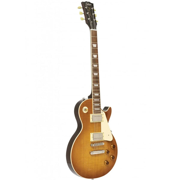 Tokai UALS62(F) VF Solid Body Electric Guitar Violin Finish - DY Pro Audio