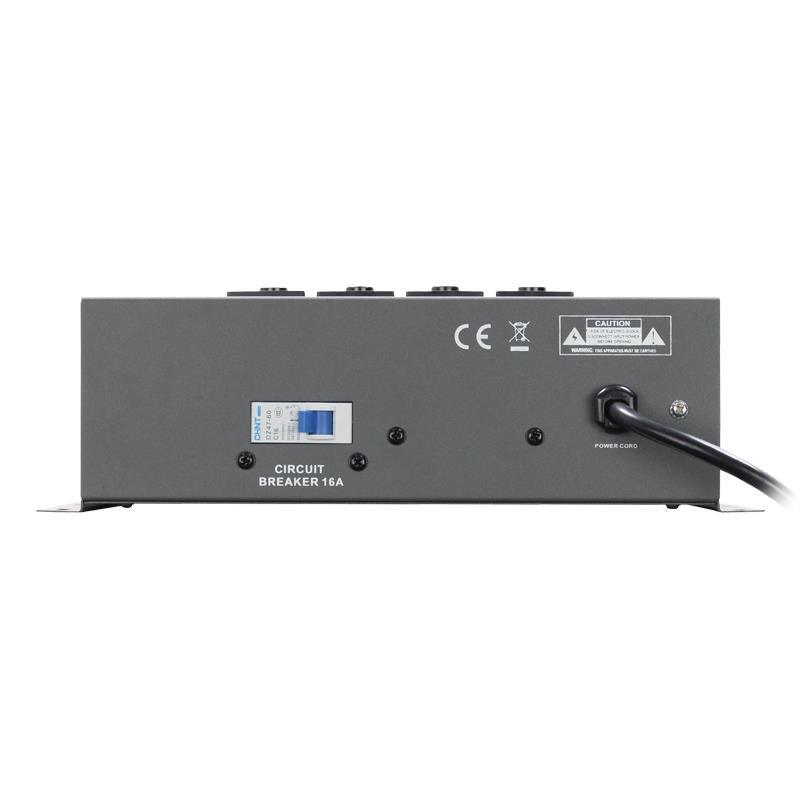 Transcension CDP 405 4 Channel Digital Dimmer Pack - DY Pro Audio