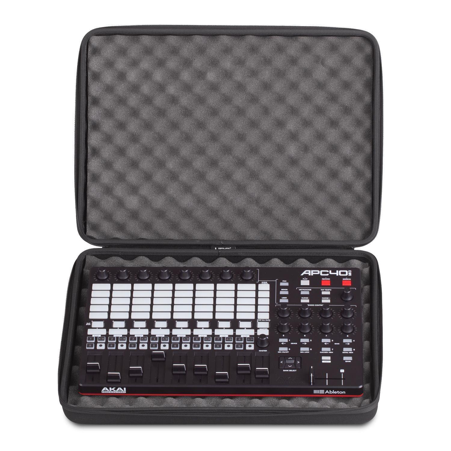 UDG Creator Controller Hardcase Medium Black MK2 - DY Pro Audio