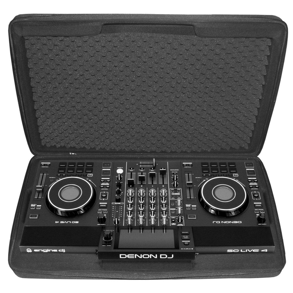UDG Creator Denon DJ SC LIVE 4 Hardcase Black - DY Pro Audio