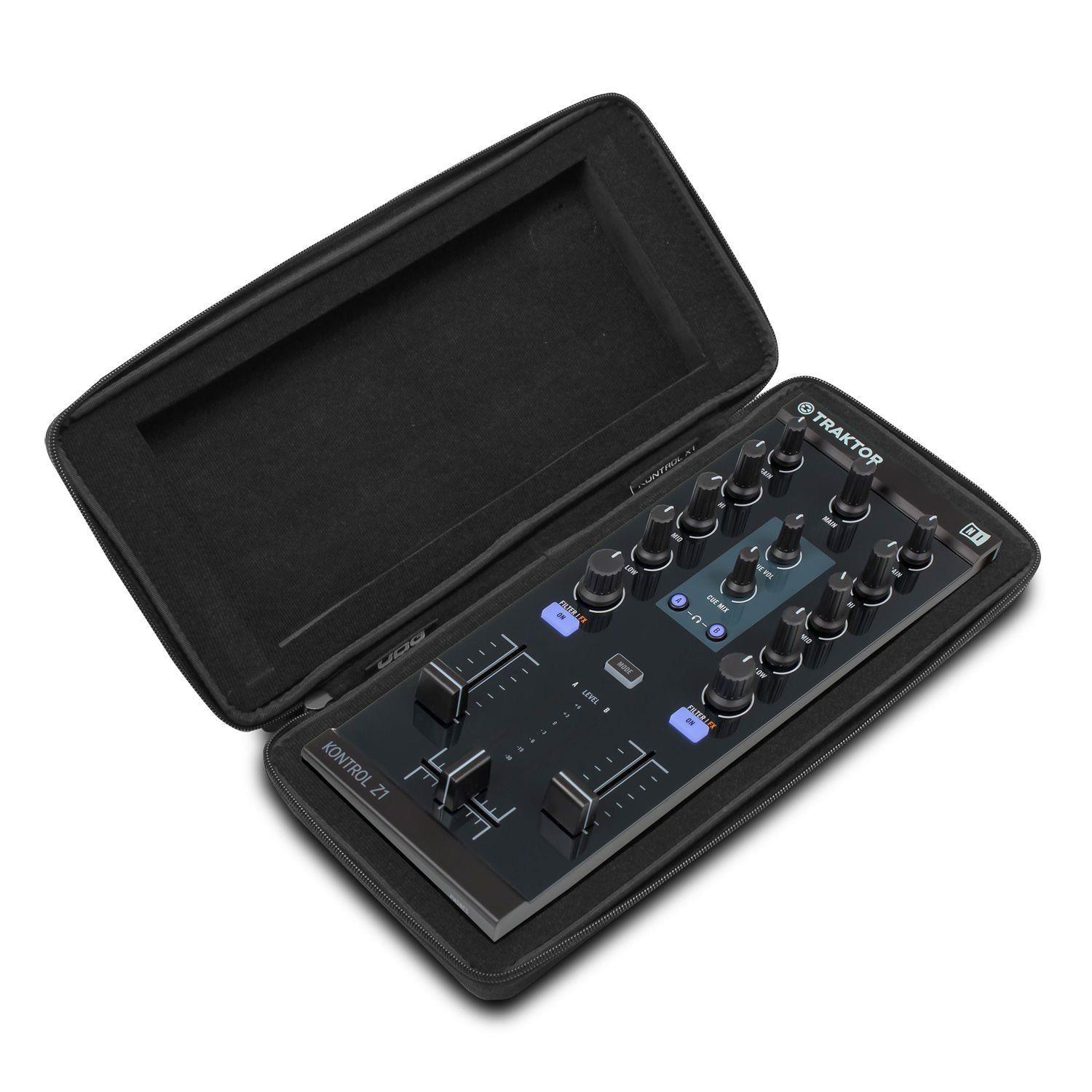 UDG Creator NI Kontrol F1/X1/Z1 Hardcase Protector Black MK2 - DY Pro Audio