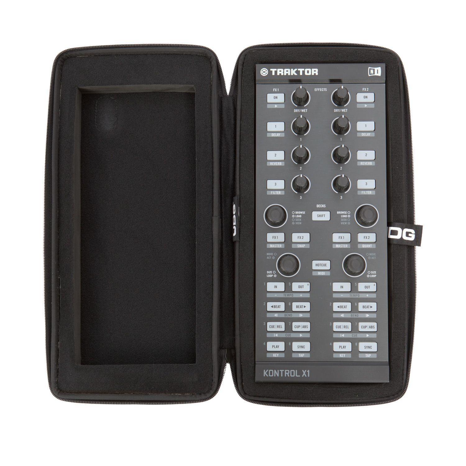 UDG Creator NI Kontrol F1/X1/Z1 Hardcase Protector Black MK2 - DY Pro Audio