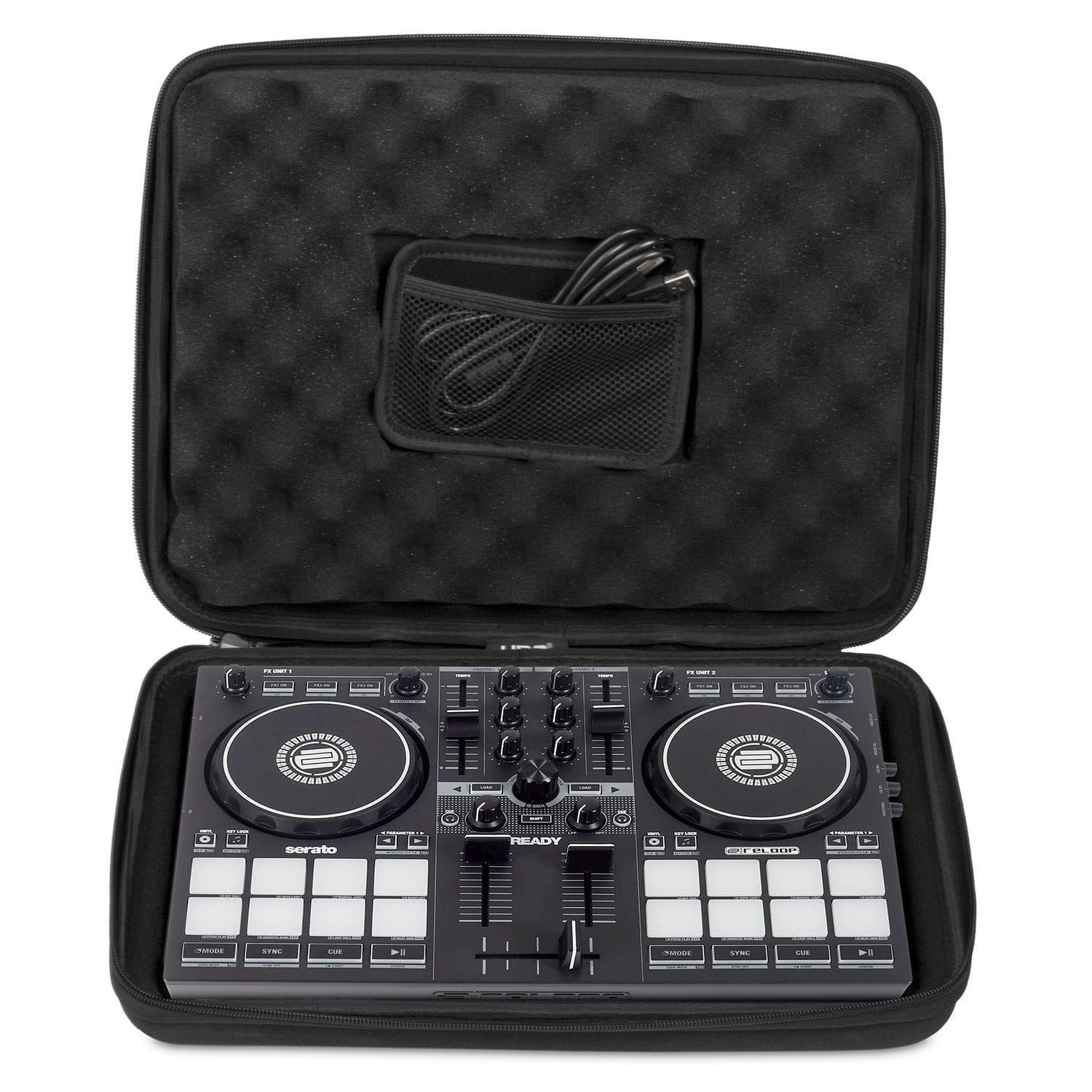 Reloop Buddy DJコントローラー UDGバッグ付き
