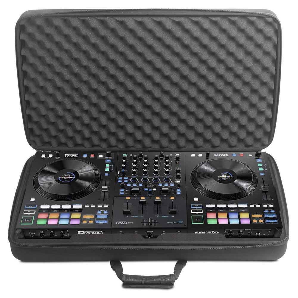 UDG Creator Rane Four Hardcase Black - DY Pro Audio