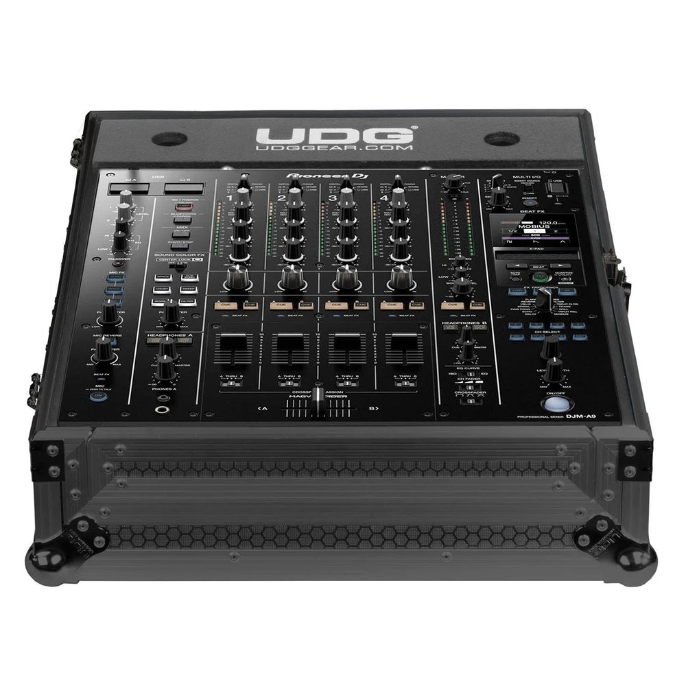 UDG Ultimate Flight Case Pioneer DJM-A9 Black - DY Pro Audio