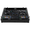 UDG Ultimate Flight Case Rane Four Black Plus (Wheels) - DY Pro Audio