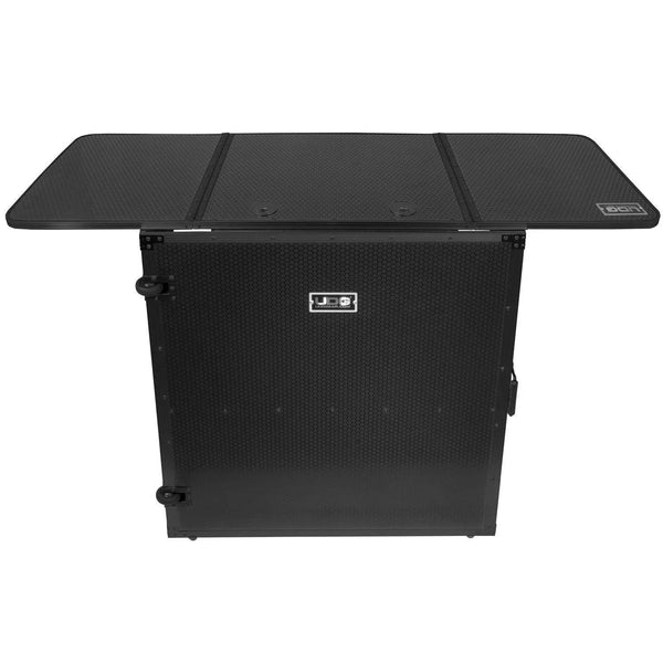 UDG Ultimate Fold Out DJ Table Black MK2 Plus (Wheels) - DY Pro Audio
