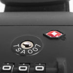 UDG Ultimate Lockable Luggage Strap Black - DY Pro Audio