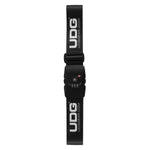 UDG Ultimate Lockable Luggage Strap Black - DY Pro Audio