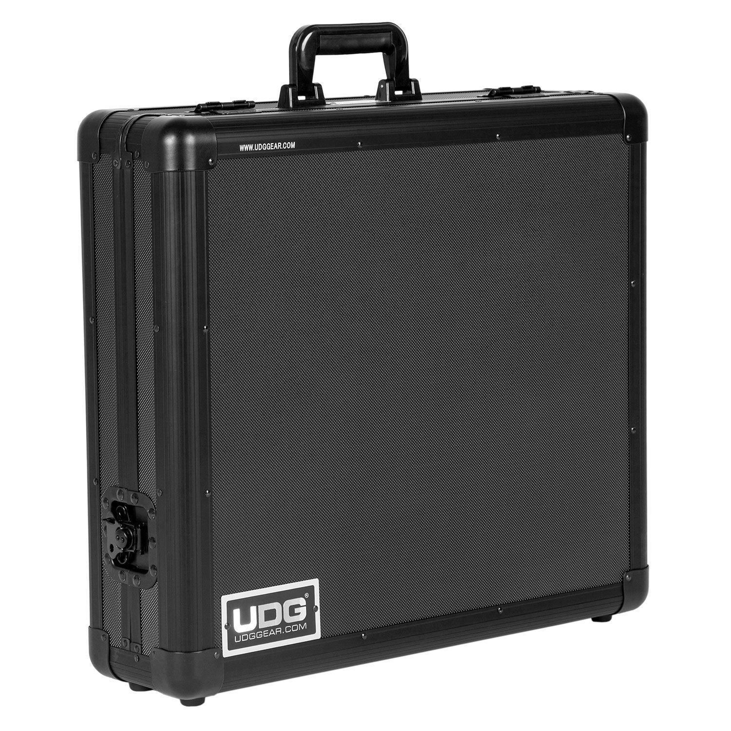 UDG Ultimate Pick Foam Flight Case Ableton Push 3 Black - DY Pro Audio