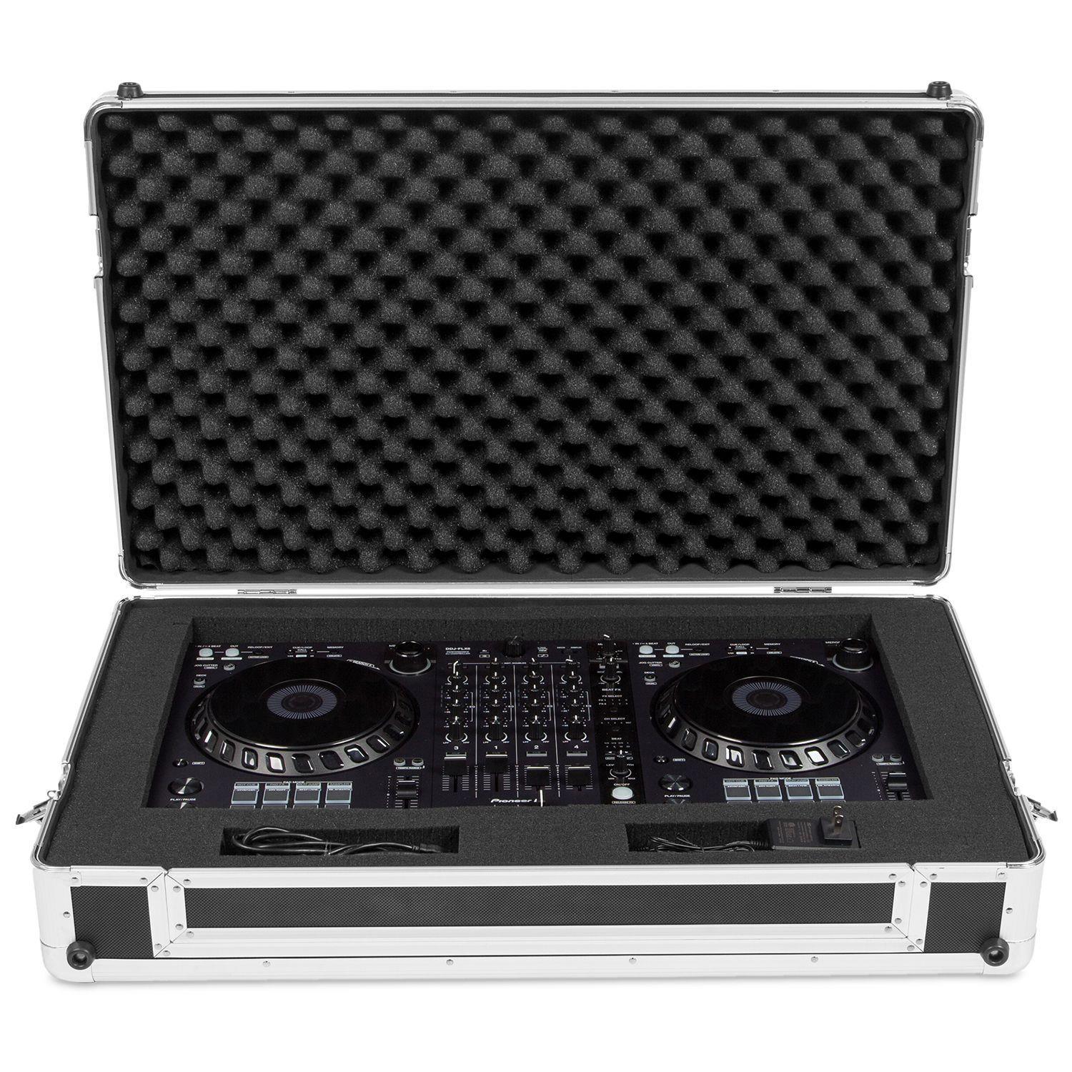 UDG Ultimate Pick Foam Flight Case Multi Format 2XL Silver - DY Pro Audio