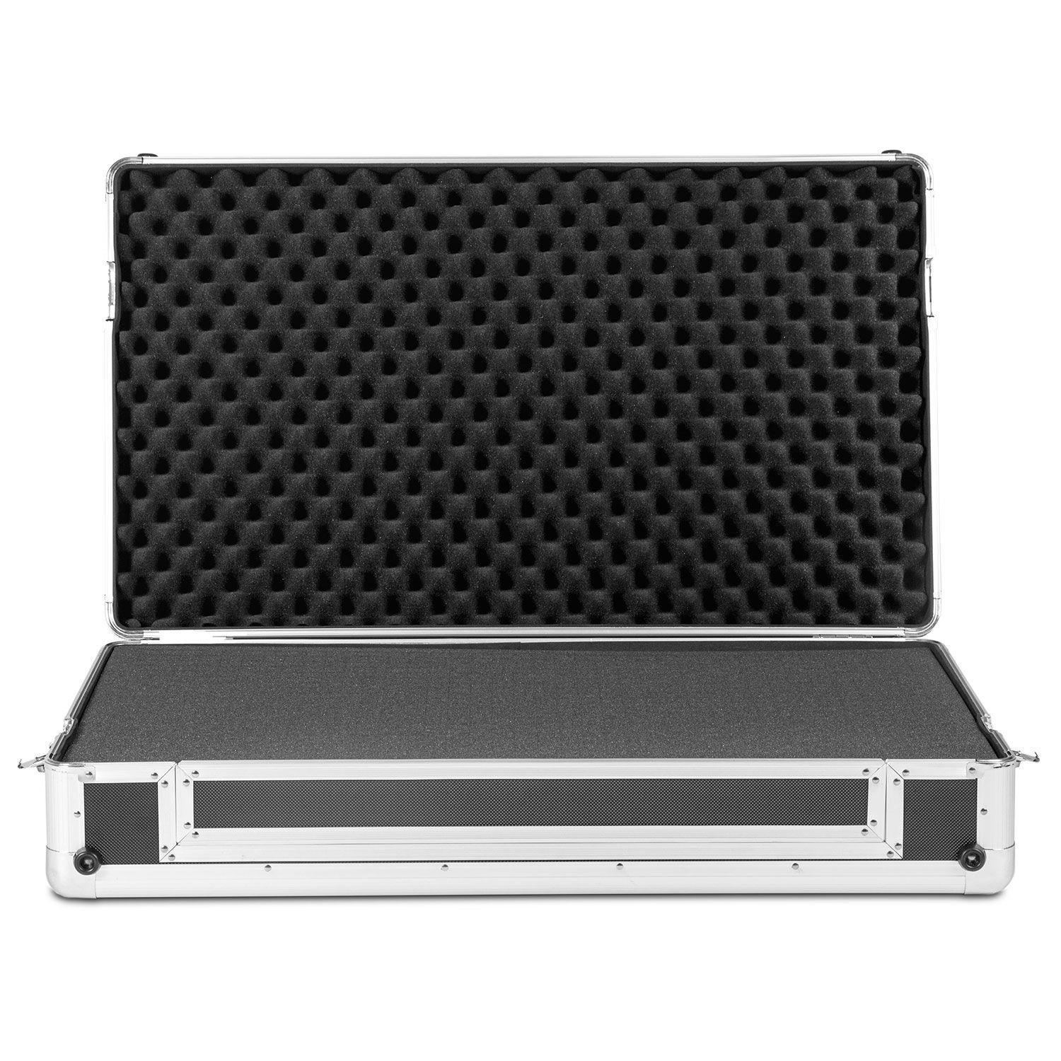 UDG Ultimate Pick Foam Flight Case Multi Format 2XL Silver - DY Pro Audio