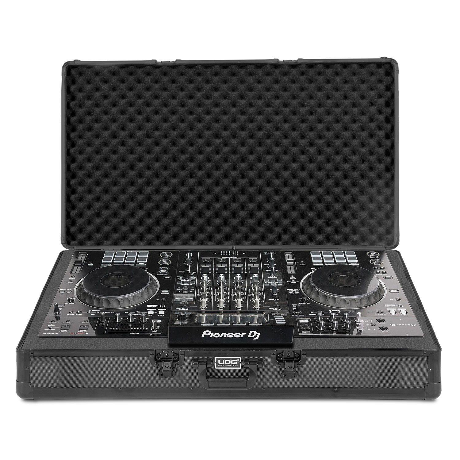 UDG Ultimate Pick Foam Flight Case Multi Format 3XL Black MK2 - DY Pro Audio