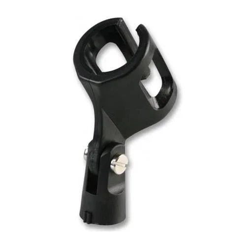 2 x Pulse 27-30mm Microphone Holder Clip