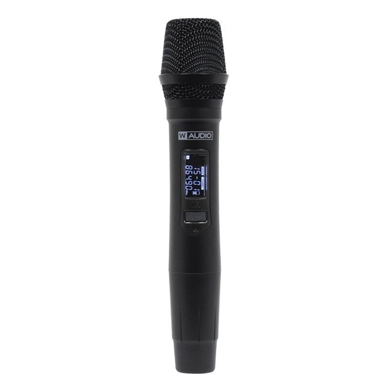 W-Audio DM 800H Replacement Microphone (863.0Mhz-865.0Mhz) - DY Pro Audio