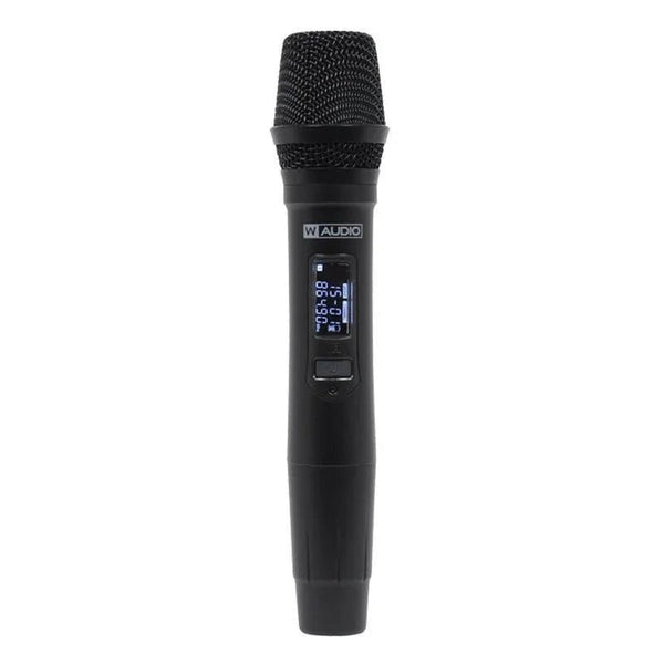 W - Audio DM 800H Replacement Microphone (863.0Mhz - 865.0Mhz)