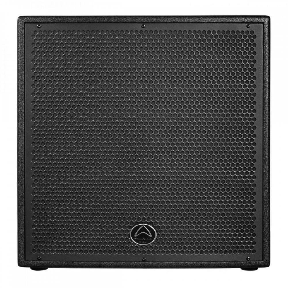 Wharfedale Pro DELTA-AX15B 15" Active Subwoofer - DY Pro Audio