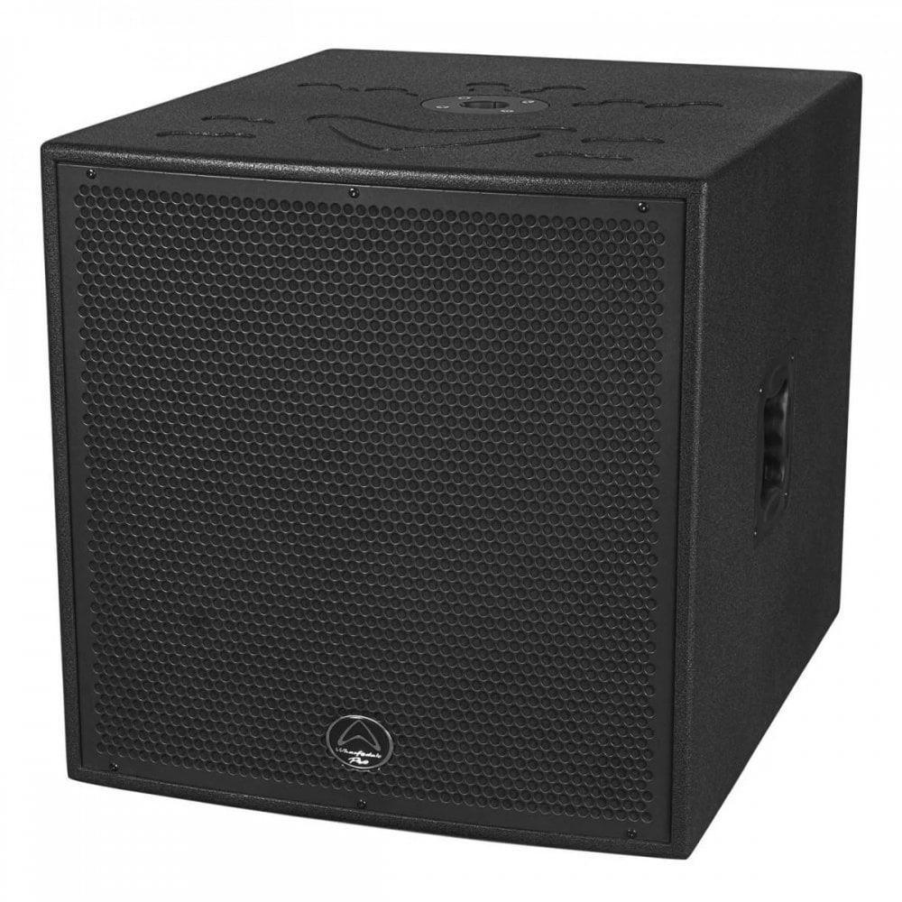 Wharfedale Pro DELTA-AX15B 18" Active Subwoofer - DY Pro Audio