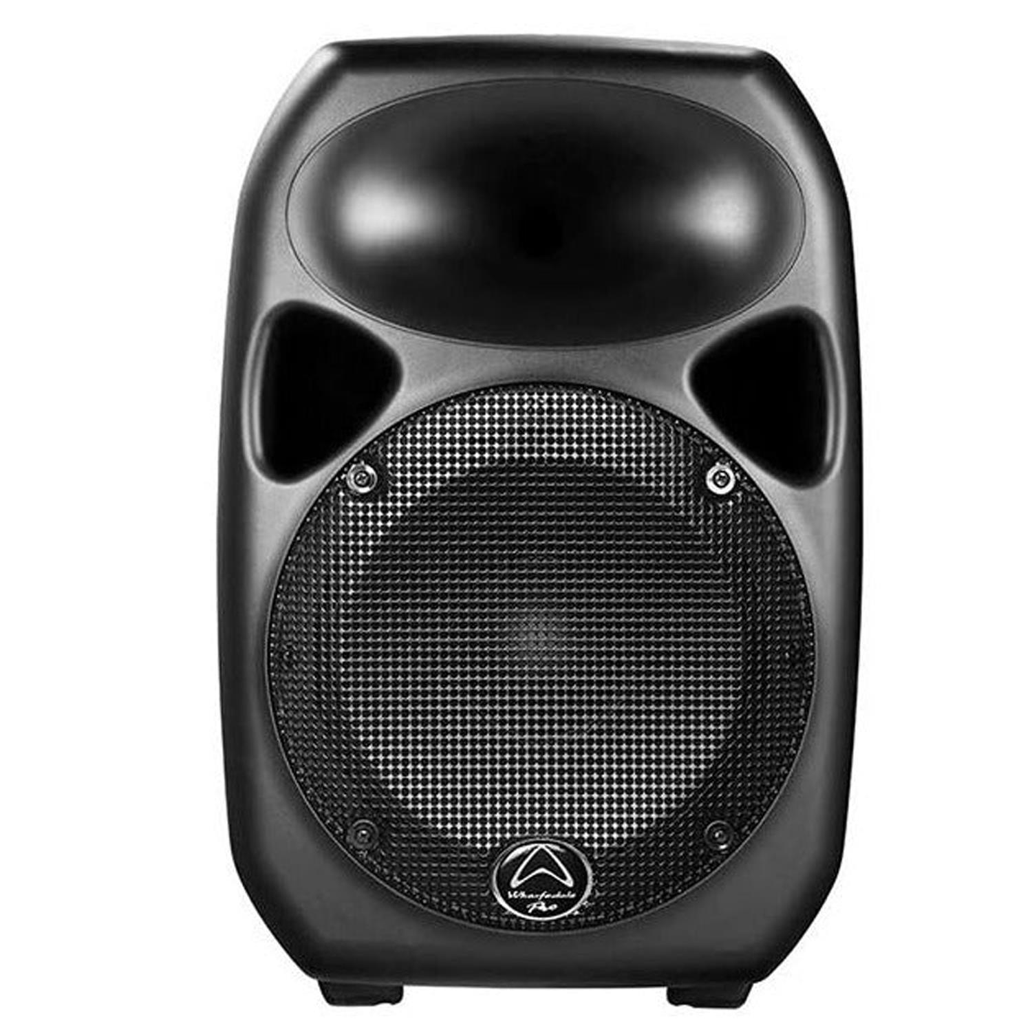 Wharfedale Pro Titan 8A MKII 8" Active Speaker - DY Pro Audio