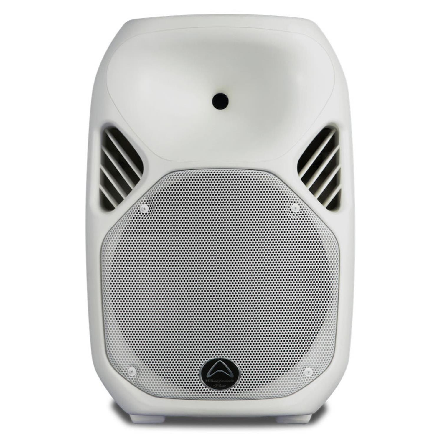 Wharfedale Pro Titan-AX12 White 12" Active Speaker - DY Pro Audio