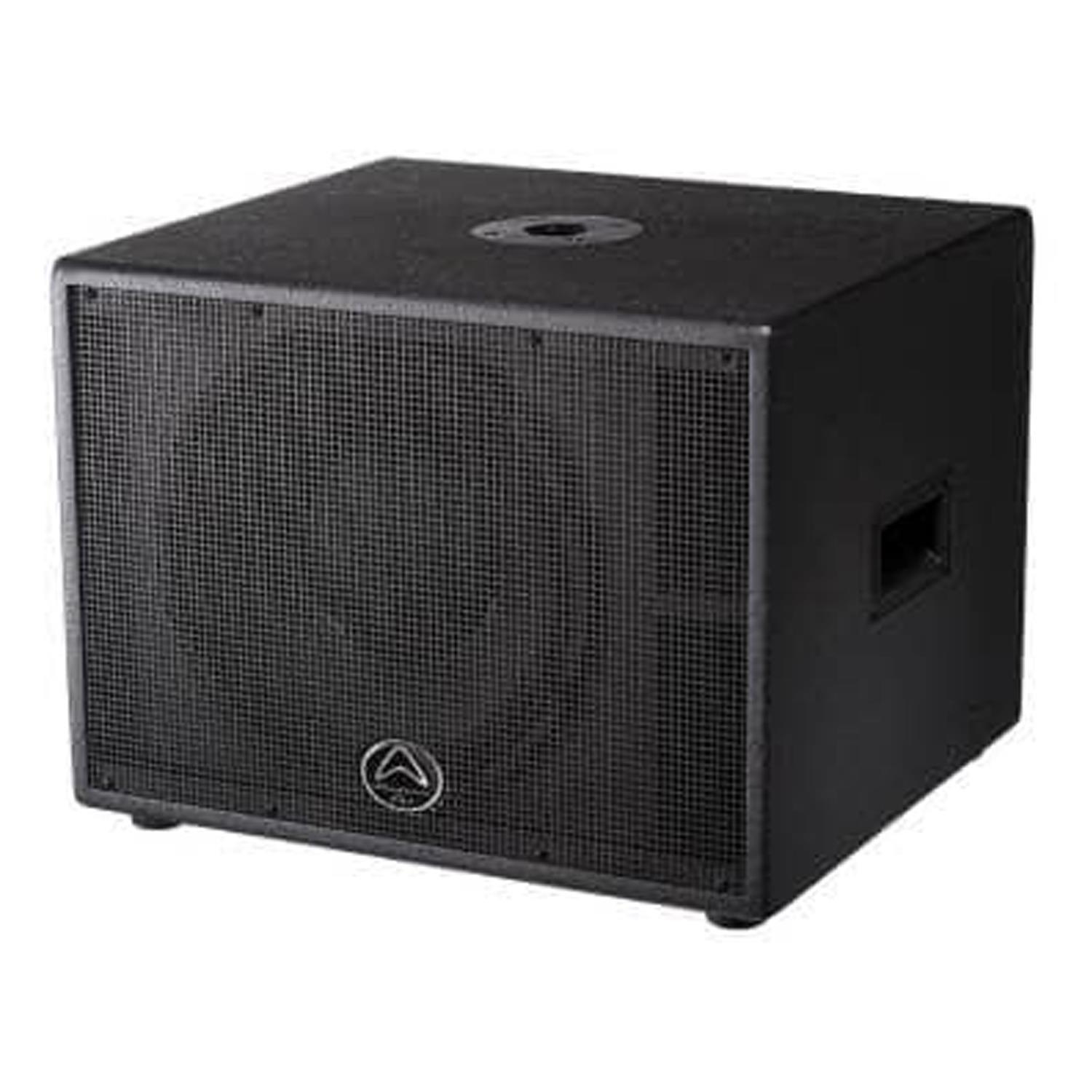 Wharfedale Pro Titan SUB A12 12" Active Subwoofer - DY Pro Audio