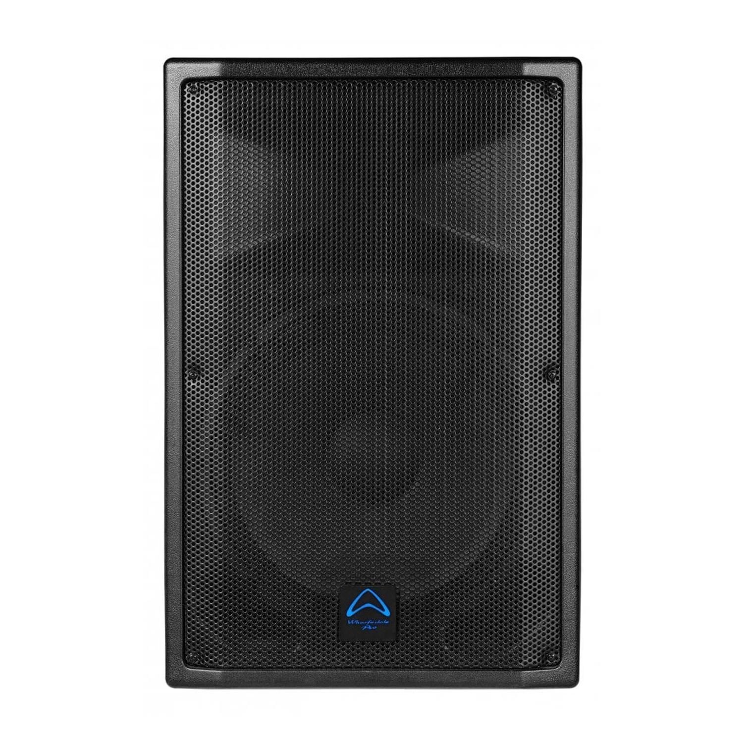 Wharfedale Pro Tourus AX15 15" Active Speaker - DY Pro Audio