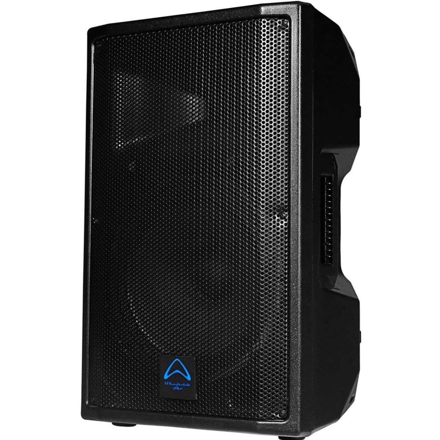 Wharfedale Pro Tourus AX15-MBT 15" Active Speaker With Bluetooth - DY Pro Audio