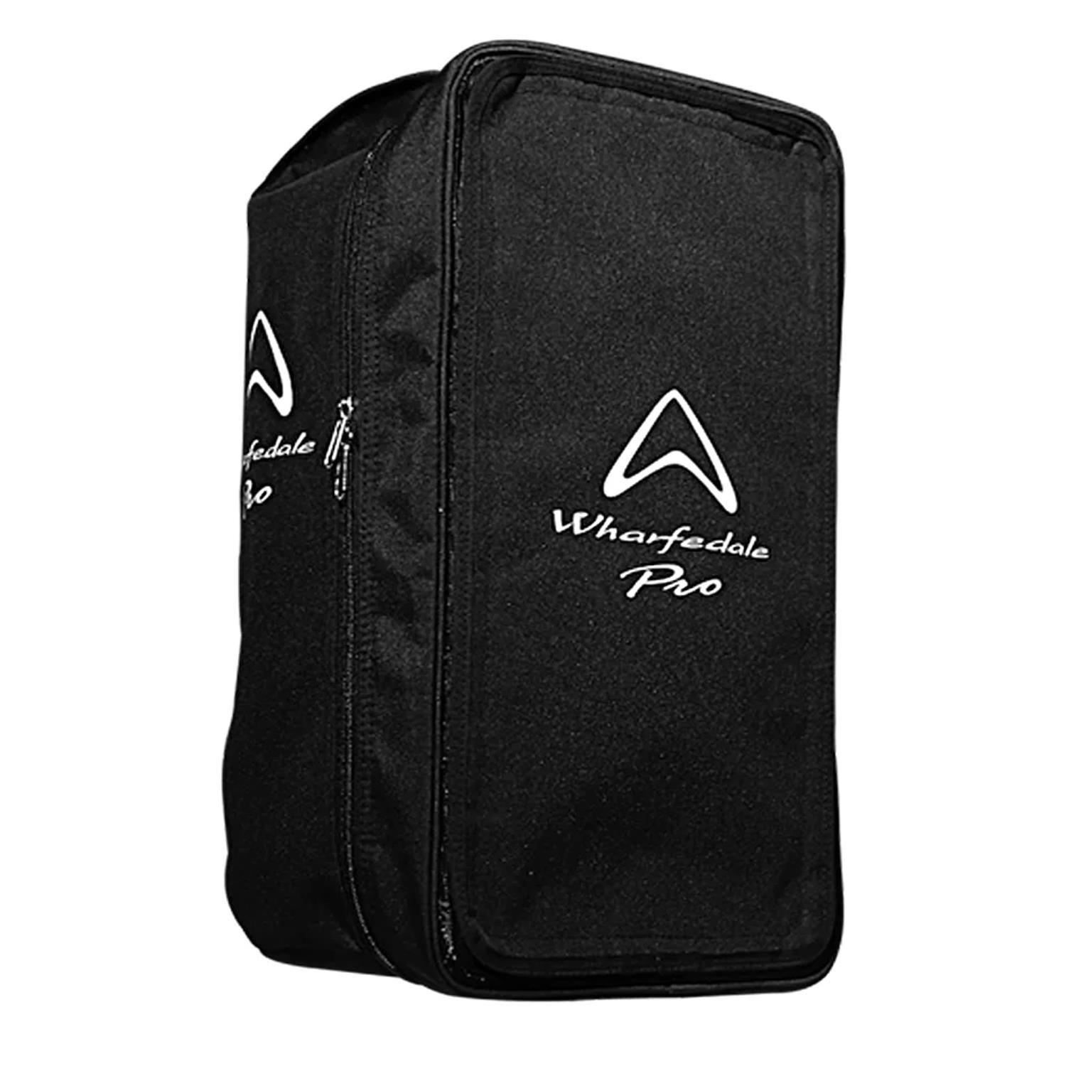 Wharfedale Pro Typhon 8" Tour Soft Cover Carry Bag - DY Pro Audio