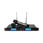 Wharfedale Pro WF-300 Dual Wireless Microphone System - DY Pro Audio