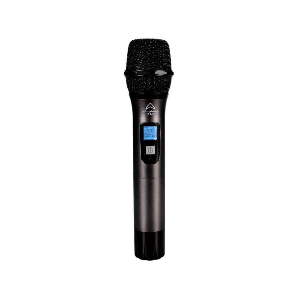 Wharfedale Pro WF-300 Dual Wireless Microphone System - DY Pro Audio