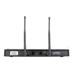 Wharfedale Pro WF-300 Dual Wireless Microphone System - DY Pro Audio