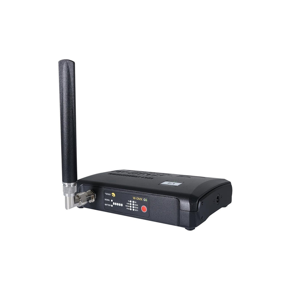 Wireless Solution W - DMX BlackBox F - 1 G6 Transceiver