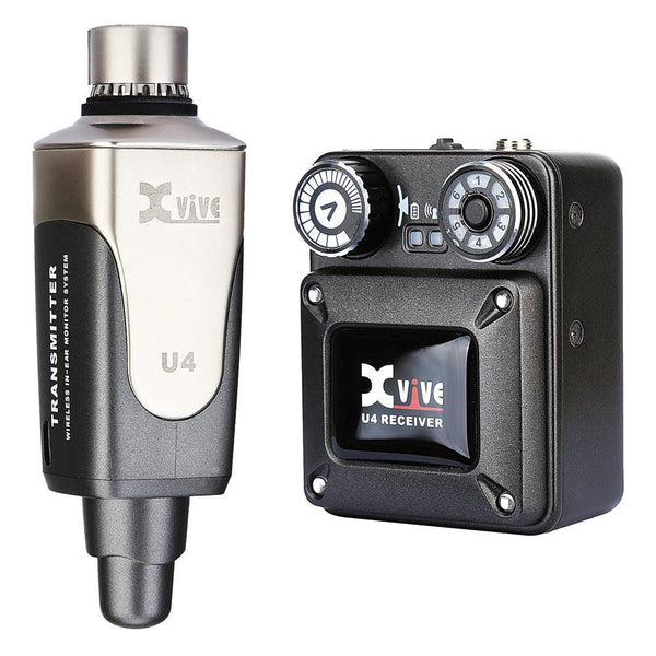Xvive In-Ear Monitor Wireless System - DY Pro Audio