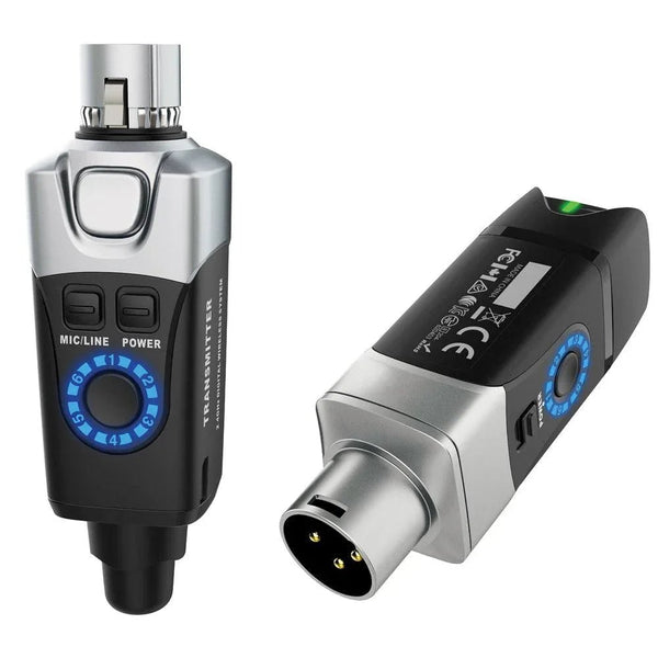 Xvive Microphone Wireless System - DY Pro Audio