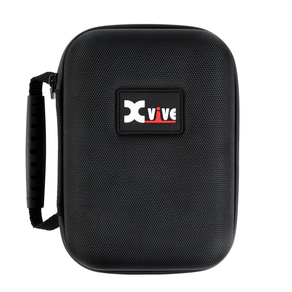 Xvive Travel Case for U4R2 In-Ear Monitor Wireless System (2 Receivers) - DY Pro Audio