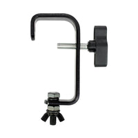 10 x Equinox 50mm G Clamp Black - DY Pro Audio