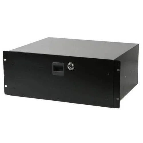 19" 4u 372mm Locking Rack Drawers - DY Pro Audio