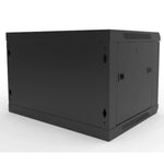 19" Rack Cabinet 12u x 450mm Deep - DY Pro Audio