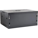 19" Rack Cabinet 4u x 450mm Deep - DY Pro Audio