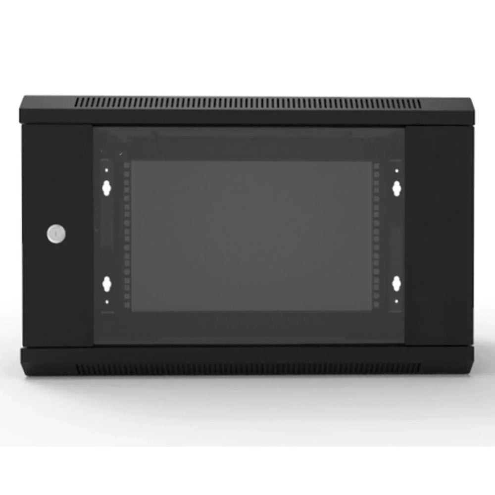 19" Rack Cabinet 6u x 450mm Deep - DY Pro Audio