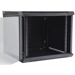 19" Rack Cabinet 6u x 600mm Deep - DY Pro Audio