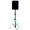 2 x ADJ Color LED Speaker Stands